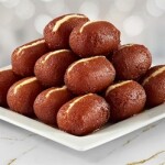 Cream Gulab Jamun - 1Kg