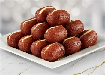 Cream Gulab Jamun - 1Kg