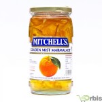 Golden Mist Marmalade (Mitchell's) - 450g