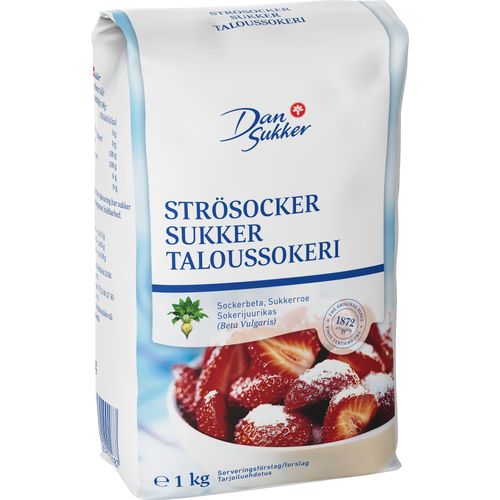 Strösukker - 2kg