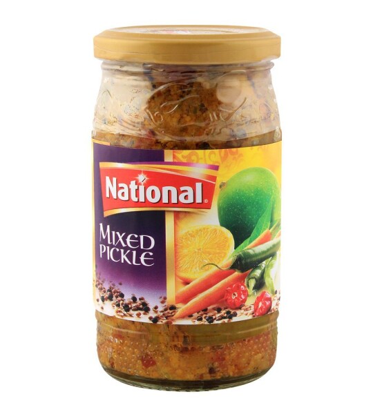 Mixed Pickle - 320g (National)