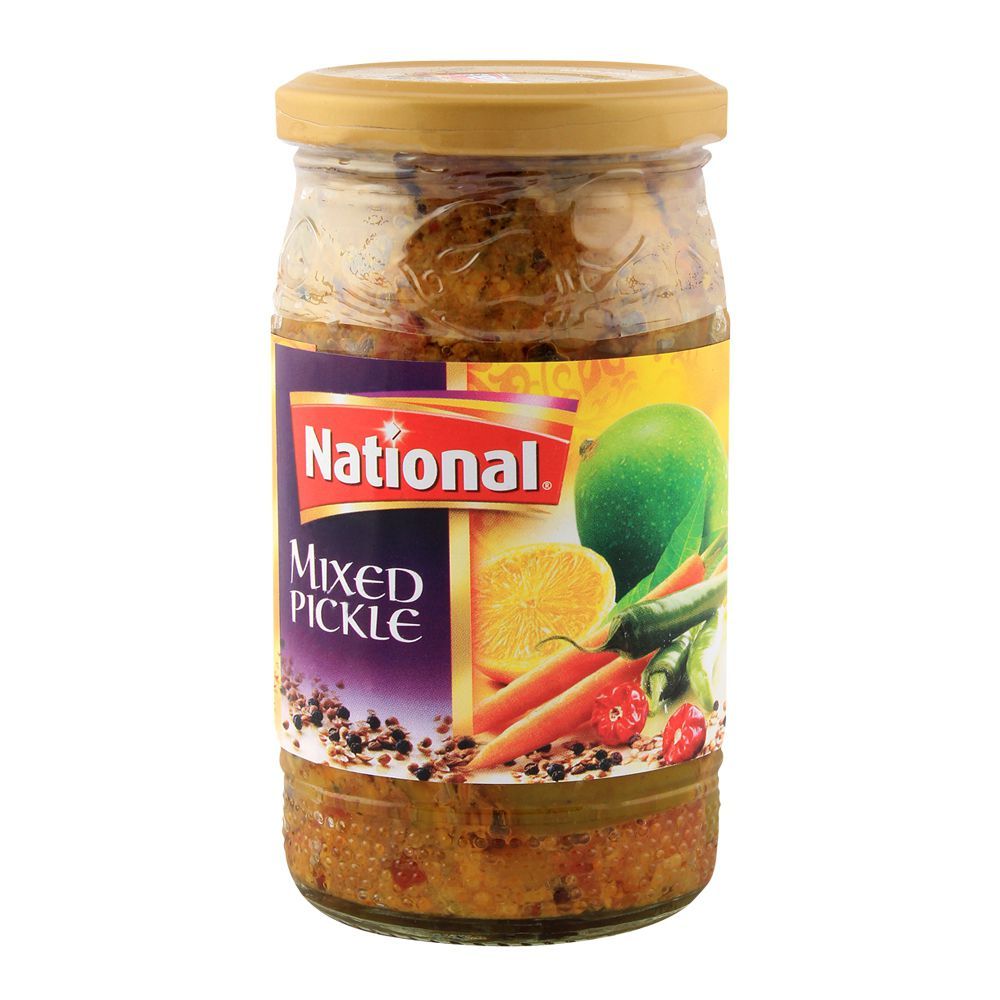 Mixed Pickle - 320g (National)