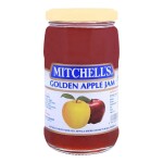 Golden Apple Jam (Mitchell's) - 450g