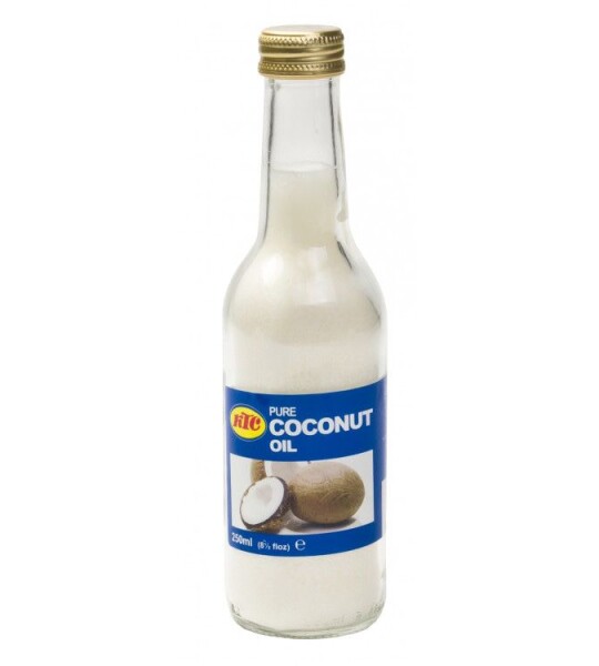 KTC Coconut Oil - 250ml