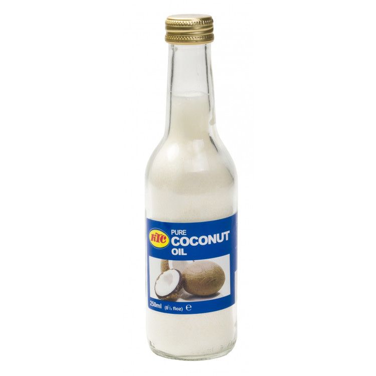 KTC Coconut Oil - 250ml