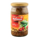 Green Chilli Pickle - 320g (National)