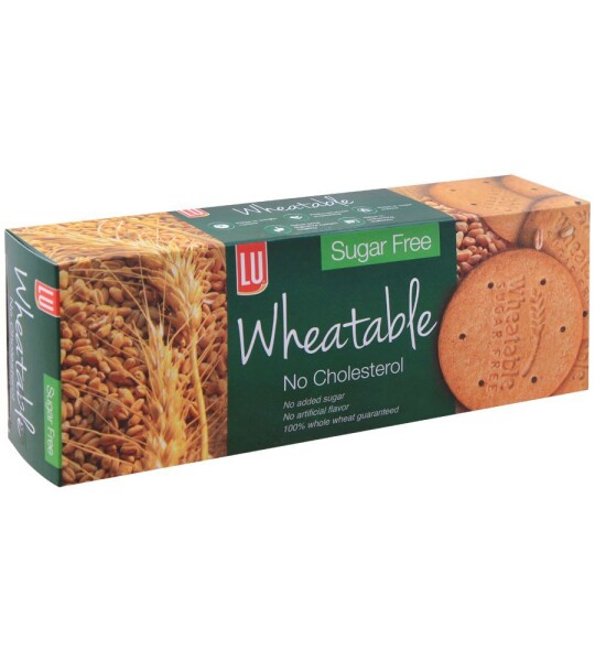Wheatable Biscuit (Sugar free)