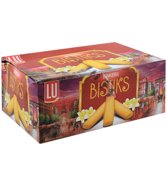 Bakeri Bistiks Biscuit