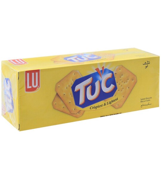 Tuc Biscuit