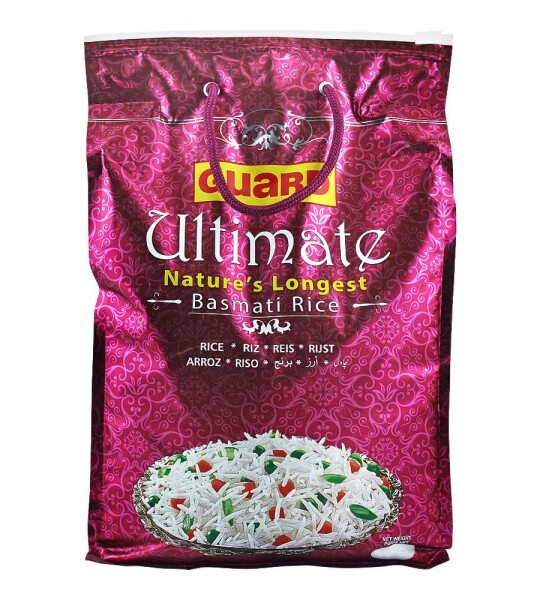 Guard Ultimate Basmati Rice - 5kg