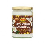 Coconut Oil Virgin (KTC) -500g