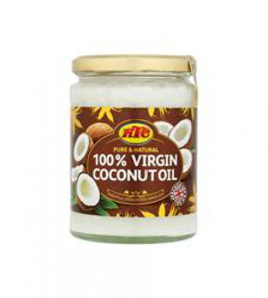 Coconut Oil Virgin (KTC) -500g