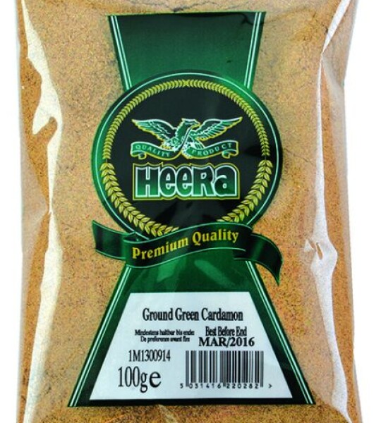 Green Cardamom ( Elaichi ) powder - 50g