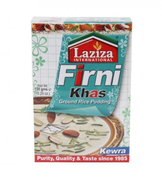 Firni Khas - 150g (Laziza)