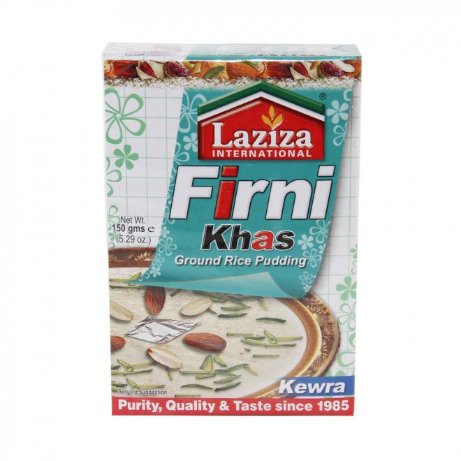 Firni Khas - 150g (Laziza)