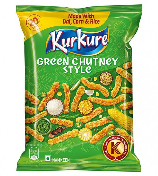 kurkure - (Chilli Chatka)