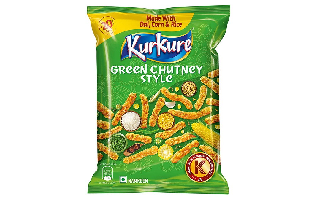 kurkure - (Chilli Chatka)