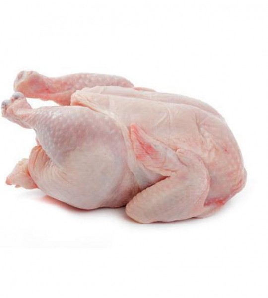 Chicken Whole(1-stk) - Price : per/kg (Adjusted Later)