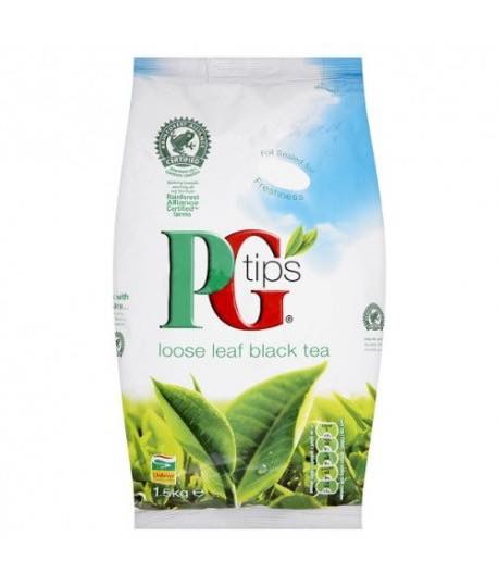 PG Loose tea -1.5  Kg