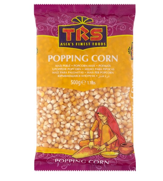 Popping Corn (TRS)-500g