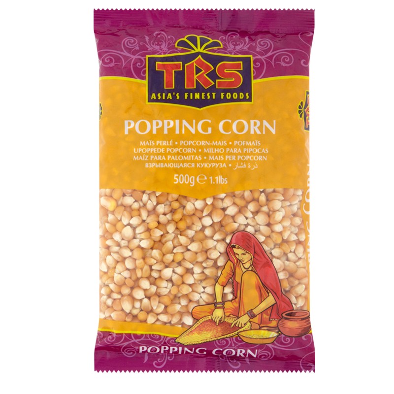 Popping Corn (TRS)-500g