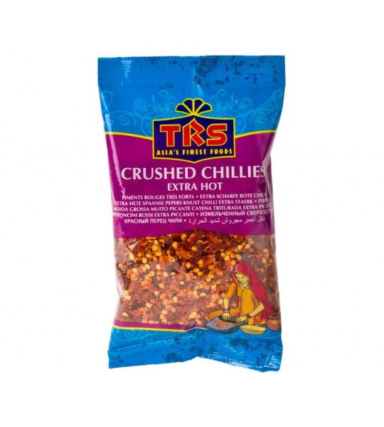 Crushed Chilli (TRS) - 750g