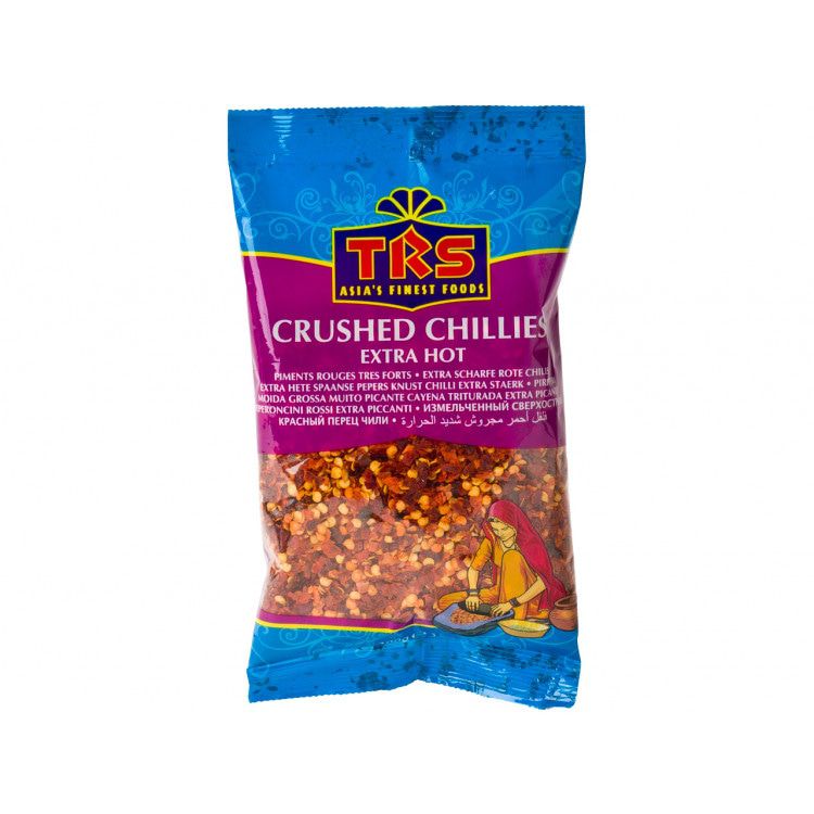 Crushed Chilli (TRS) - 750g