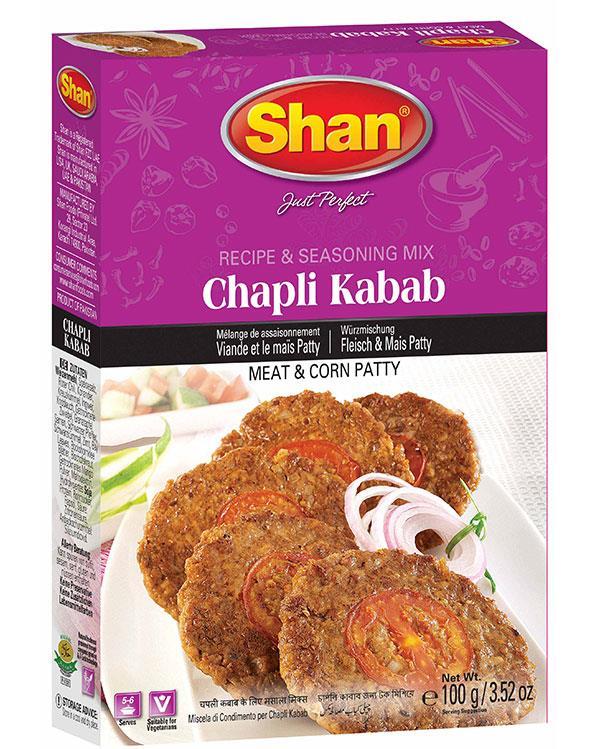 Chapli Kabab Masala - (100g)