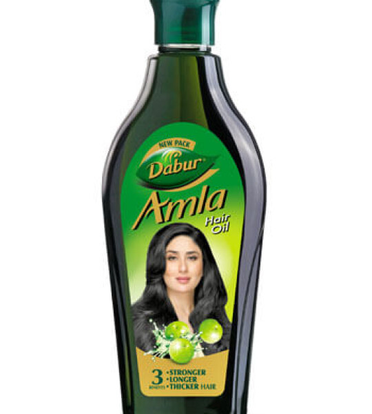 Dabur Amla Hair Oil - 180ml