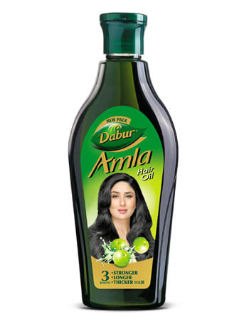 Dabur Amla Hair Oil - 180ml