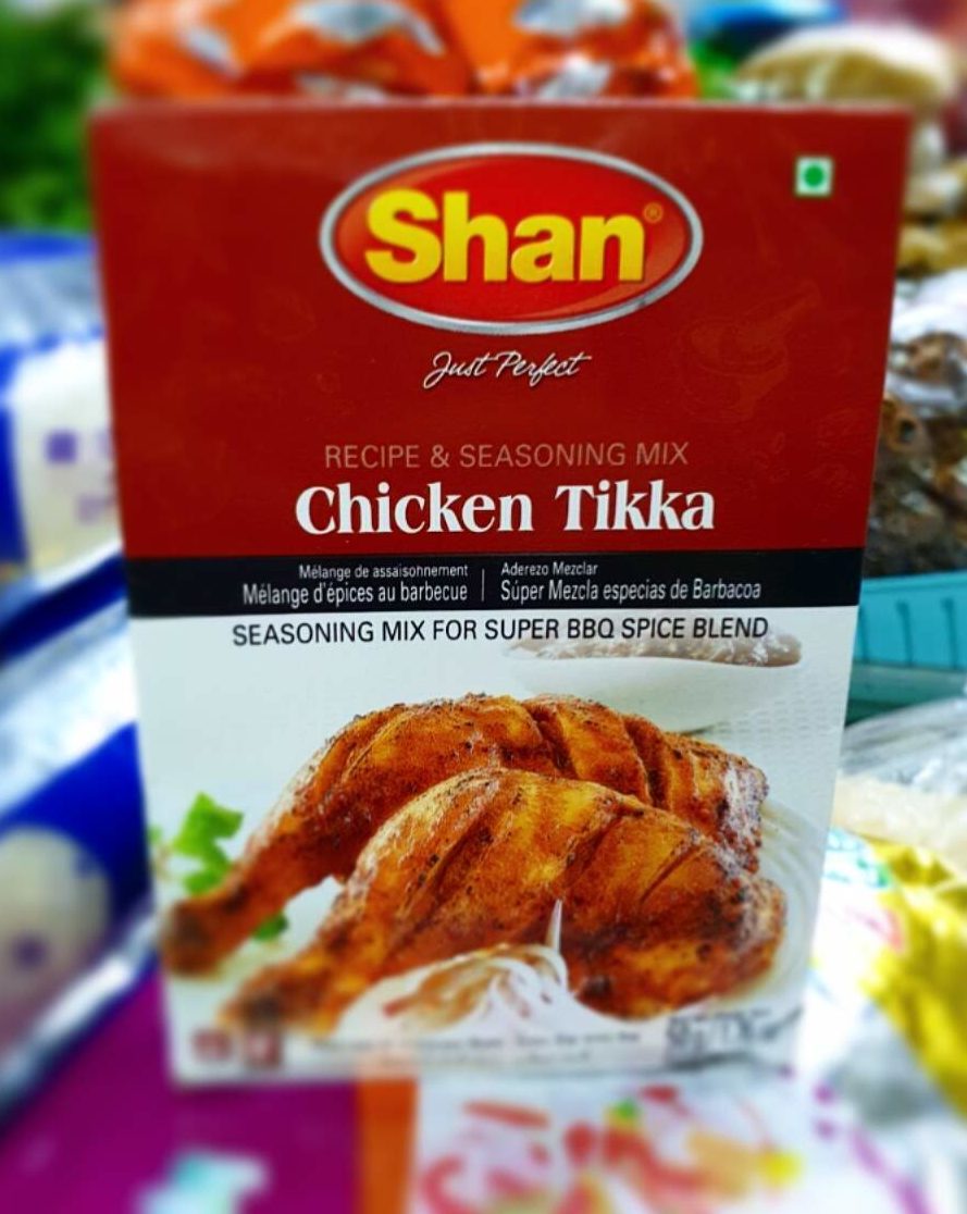 Chicken Tikka (50g)