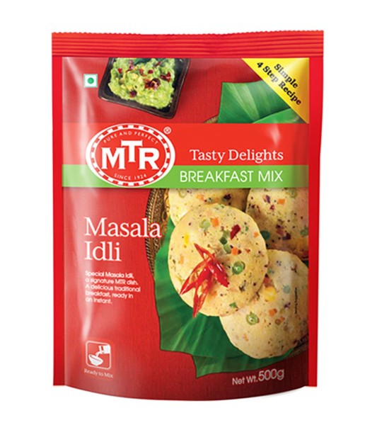 Masala Idli Mix (MTR) -500g