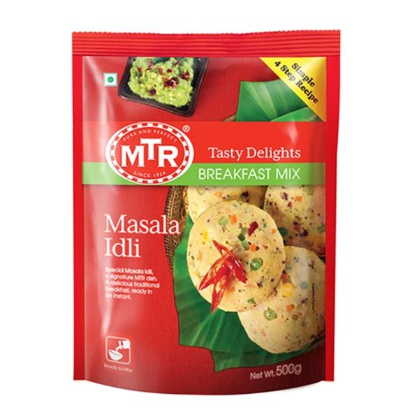 Masala Idli Mix (MTR) -500g