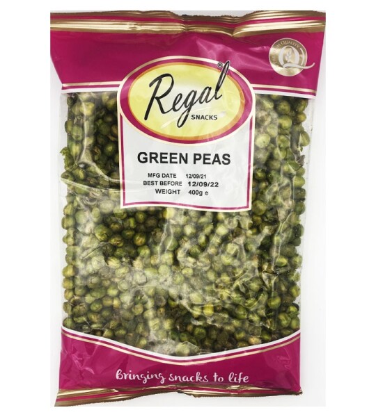 Green Peas(Regal) - 350g