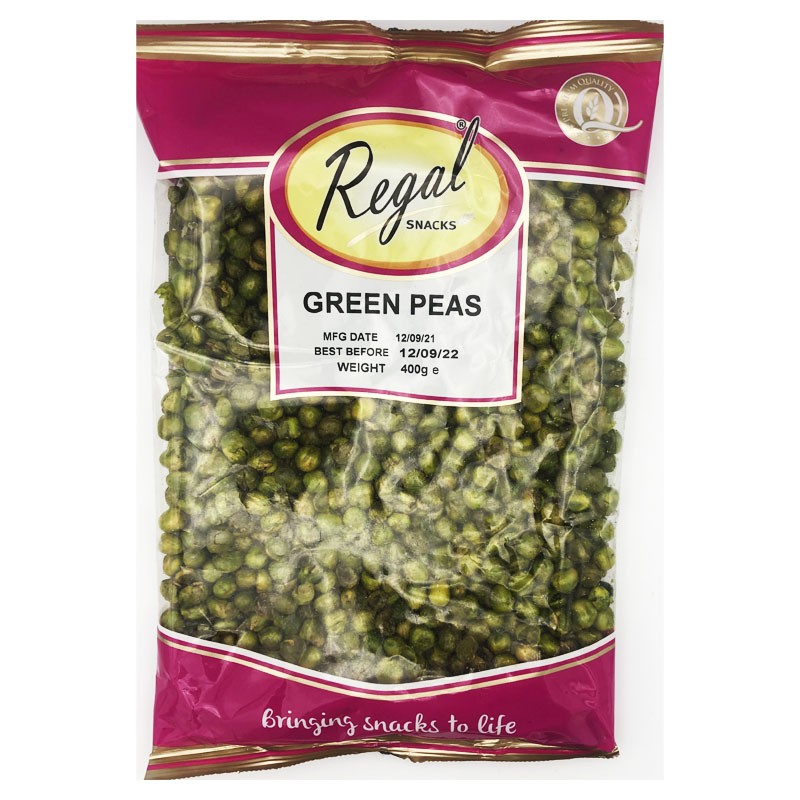 Green Peas(Regal) - 350g