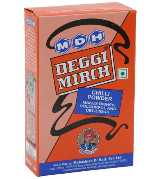 Deggi Mirch (MDH) - 100g