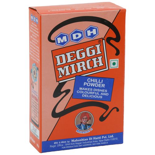 Deggi Mirch (MDH) - 100g