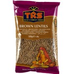 Brown Lentils (TRS)- 1Kg