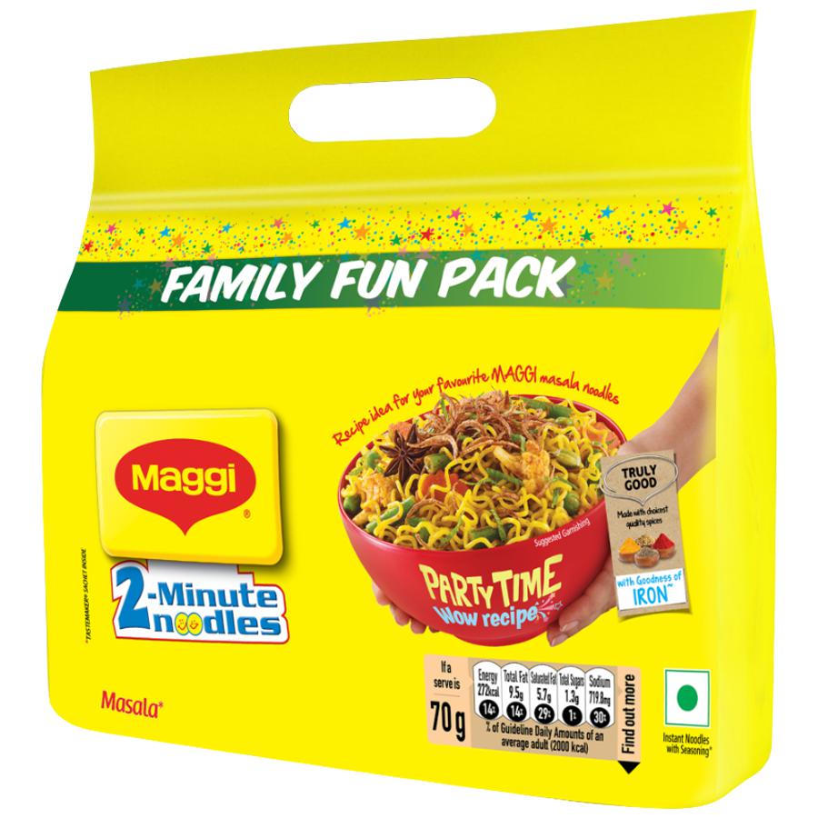 Maggi Noddles (8*70g) - (560)g