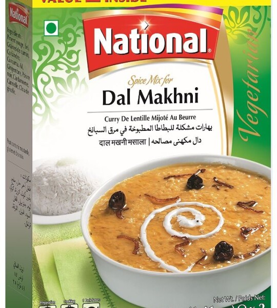 Dal Makhni Masala - 80g (National)