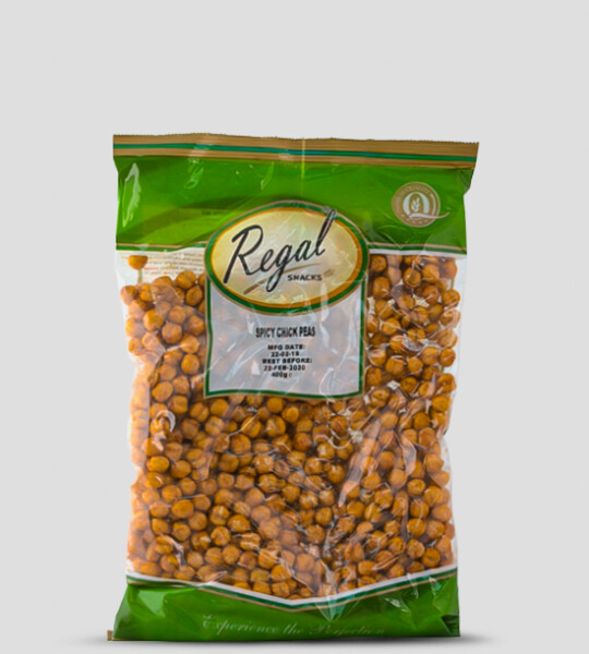 Spicy Chickpeas(Regal)-300g