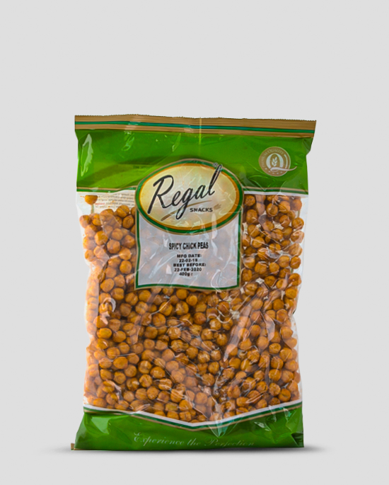 Spicy Chickpeas(Regal)-300g