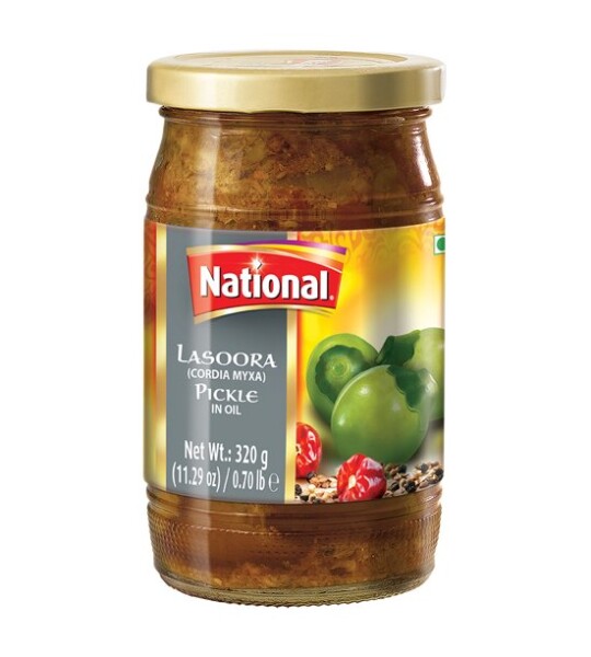 Lasoora Pickle (National) - 320g