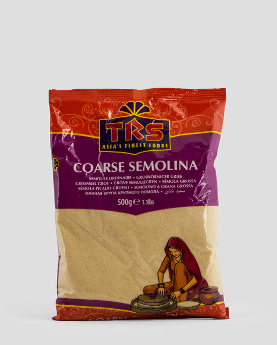 Semolina Coarse (Suji) TRS - 500g