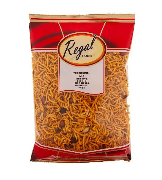 Traditional Mix(Regal) - 375g