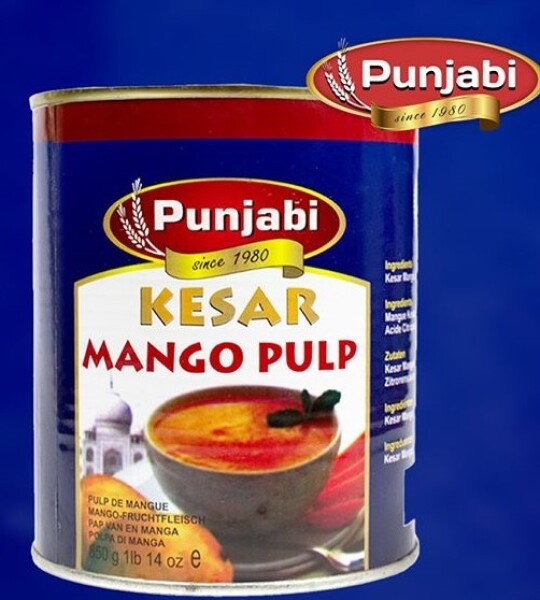 Mango Pulp (Punjabi) - 850g