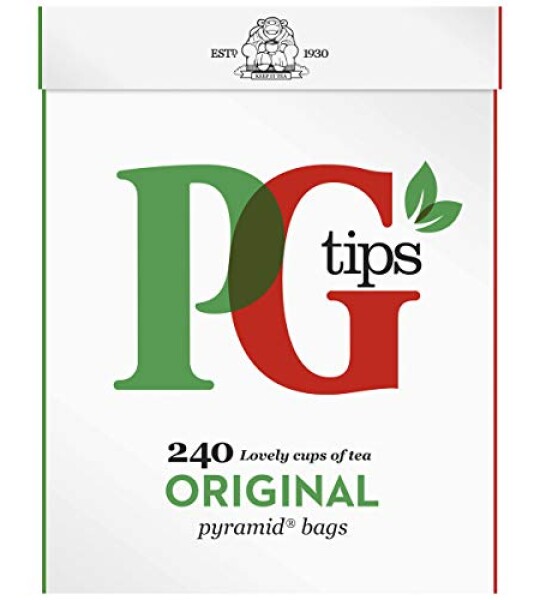 PG Tips - 160 Tea Bags