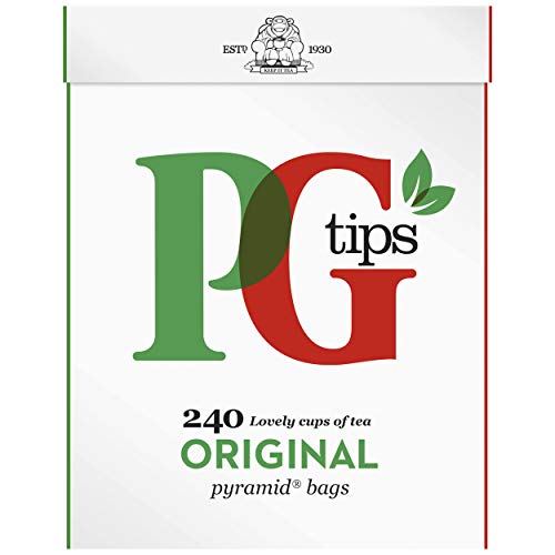 PG Tips - 160 Tea Bags