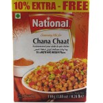 Chana Chaat(National) - 100g