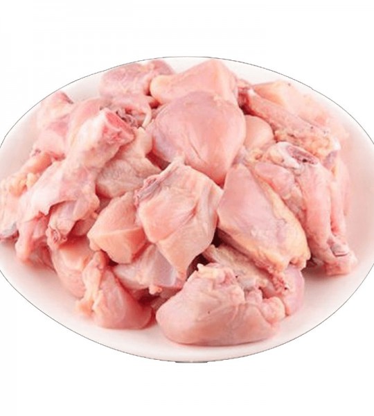 Chicken Whole(1-stk) Pieces - Price : per/kg (Adjusted Later)